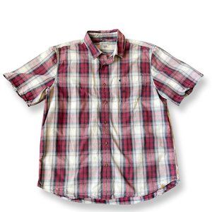 Vintage Carhatt Plaid Shirt